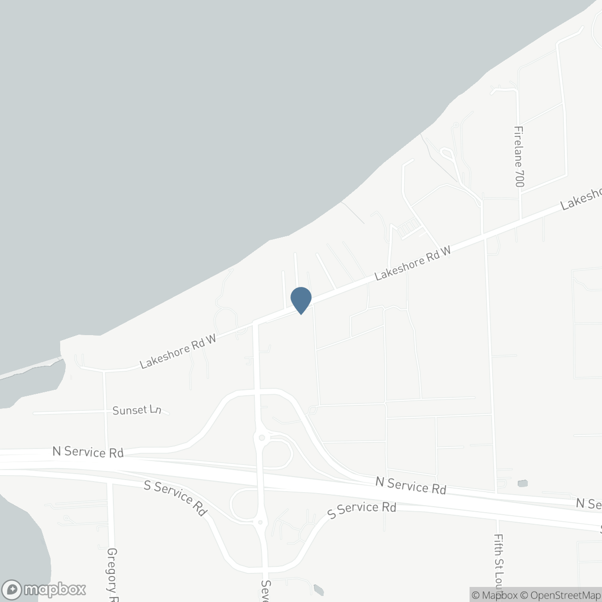 1204 LAKESHORE ROAD W, St. Catharines, Ontario L2R 6P9